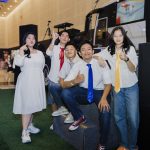 Bukak titik jazz band