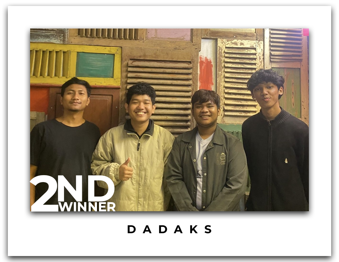 2nd Winner