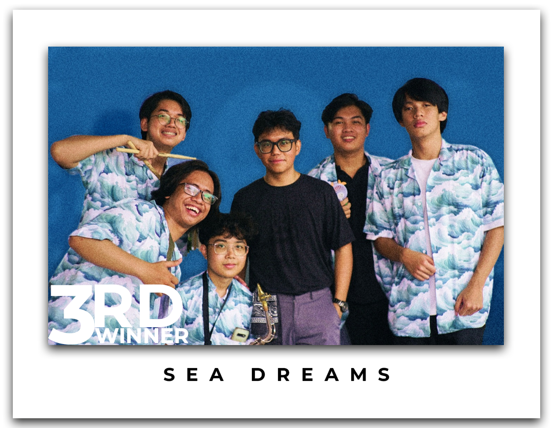 3rd winner
