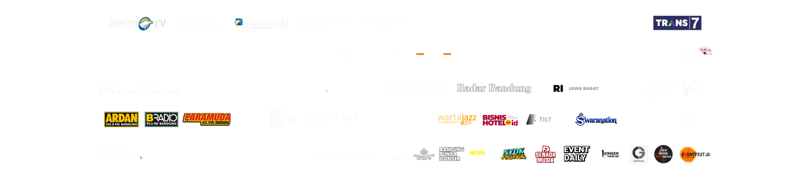 Media partners