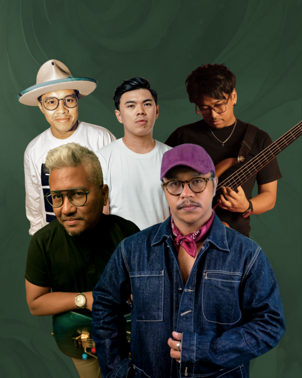 Andre Dinuth Group feat Matthew Sayersz