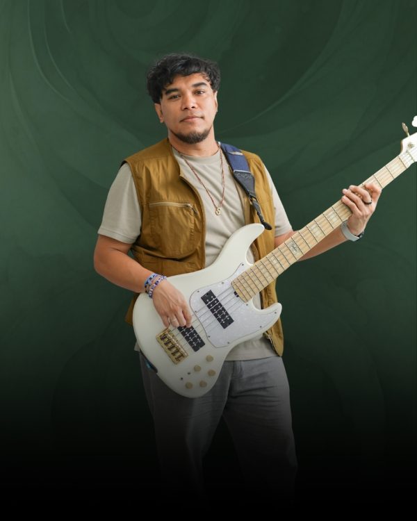 BARRY LIKUMAHUWA FEAT. AMBON JAZZ ROCK