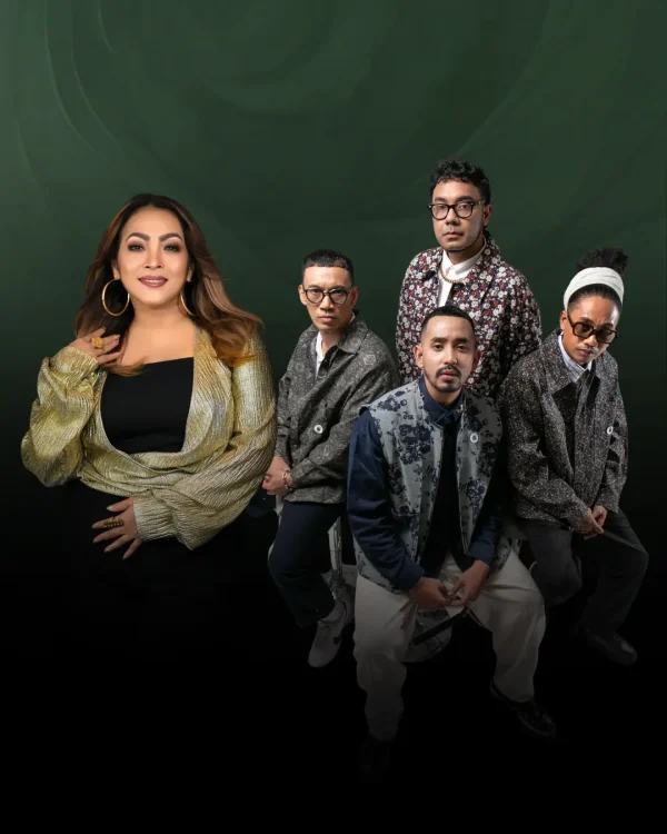 Rieka Roslan x Lalahuta