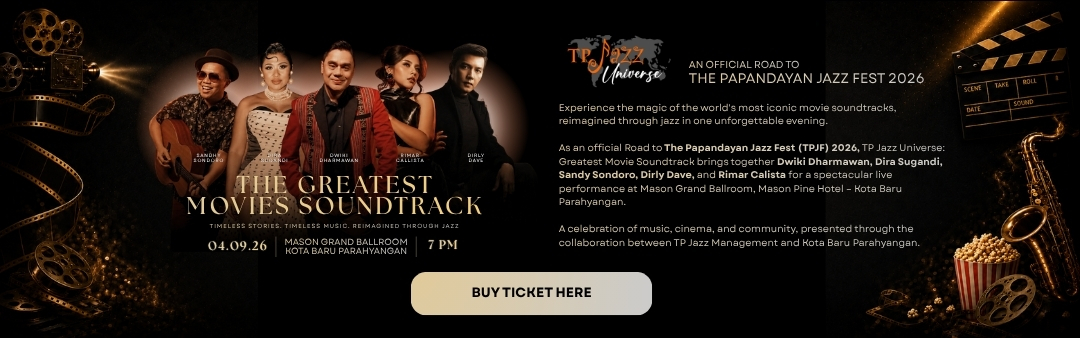 Tickets promotional banner