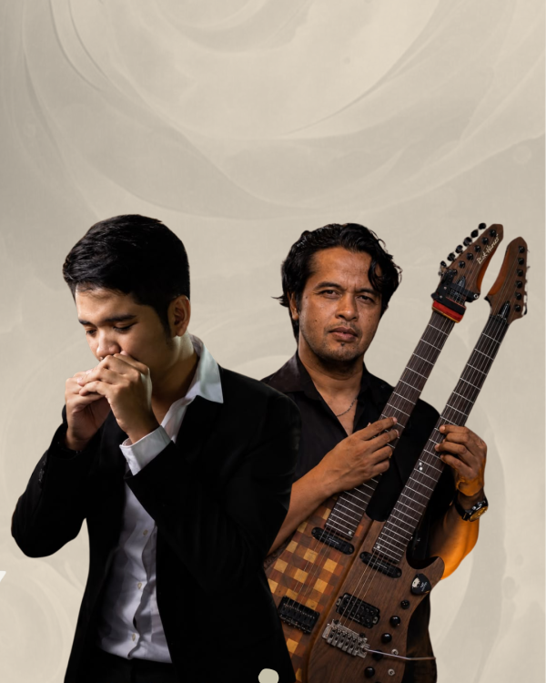 ReyHarp & Balawan Project