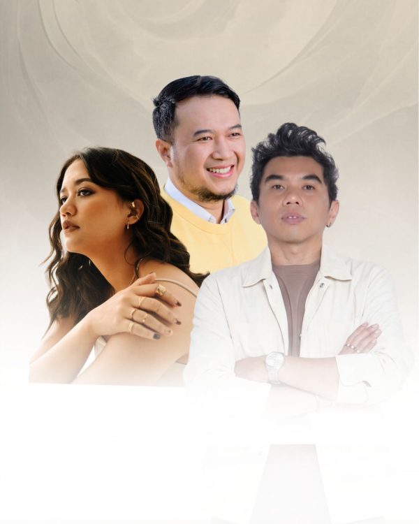 Gege Gumilar Music feat Tiara Effendy & Yerry T-Five