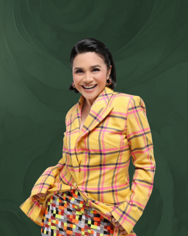 Ruth Sahanaya
