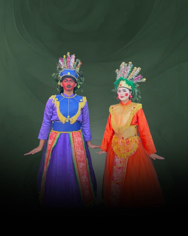 Barong Bekasi  by Abang Mpok Kota Bekasi