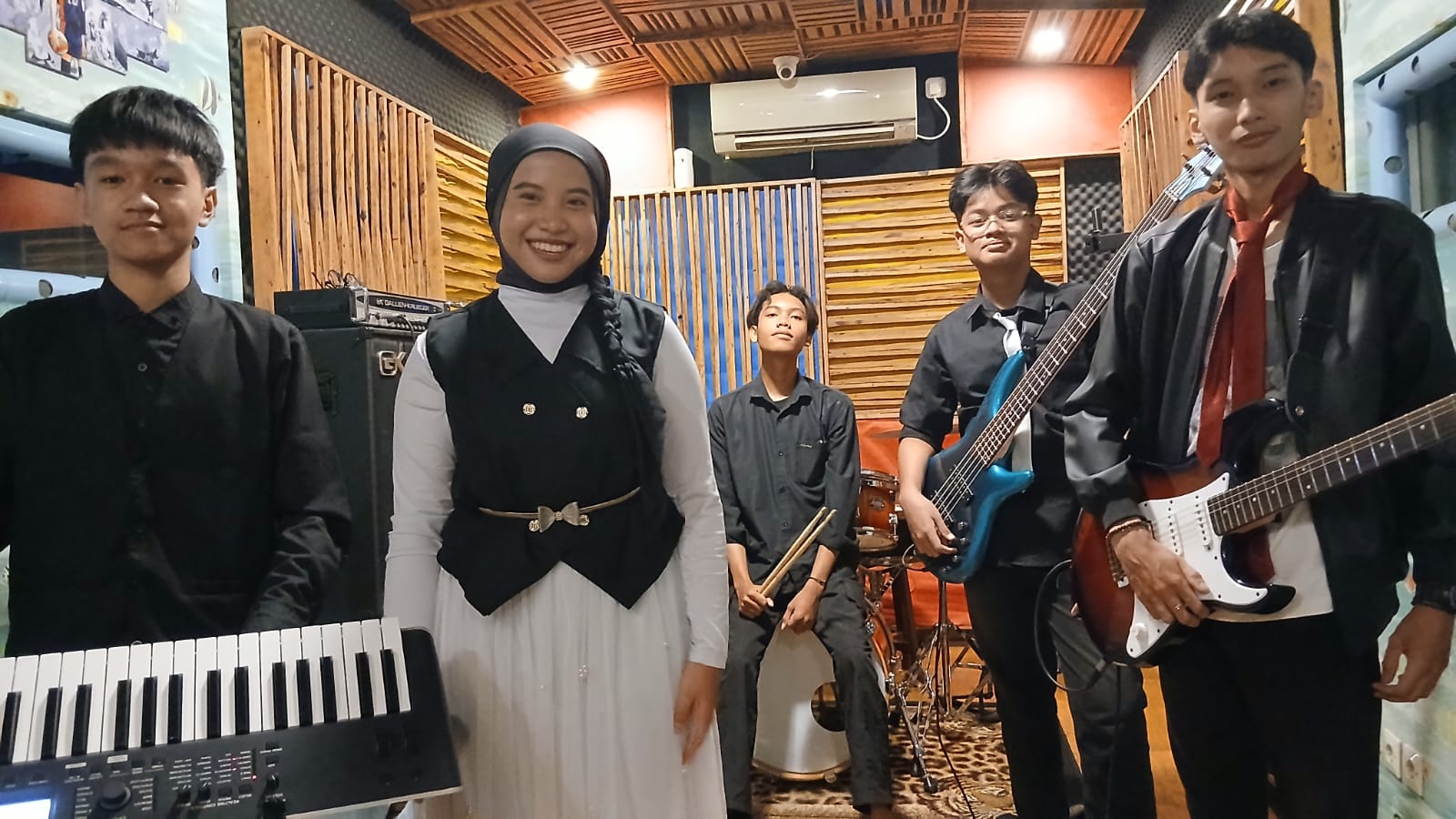 Adi Nugroho Youth Band